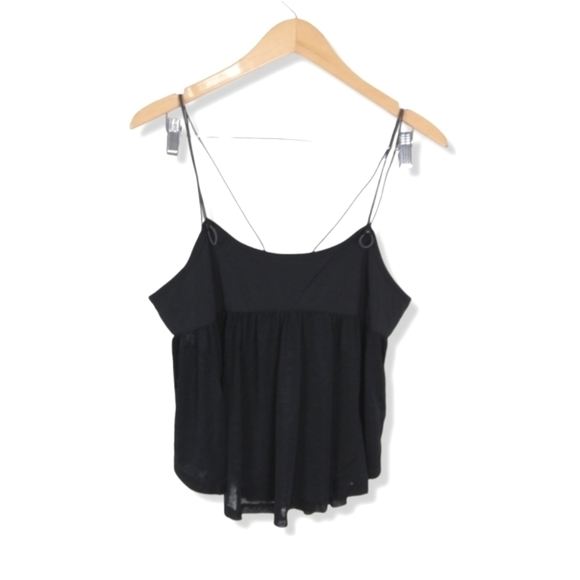 Free People Movement ' Catch Me Drift' Tank I'm Black - Picture 8 of 10
